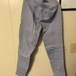 All in Motion Light purple Ribbed Apparel